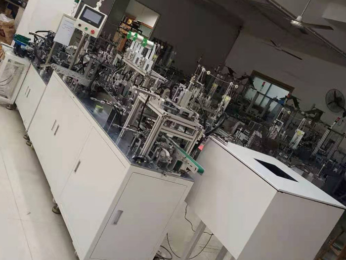 電池盒自動組裝焊接機的行業(yè)前景是什么呢