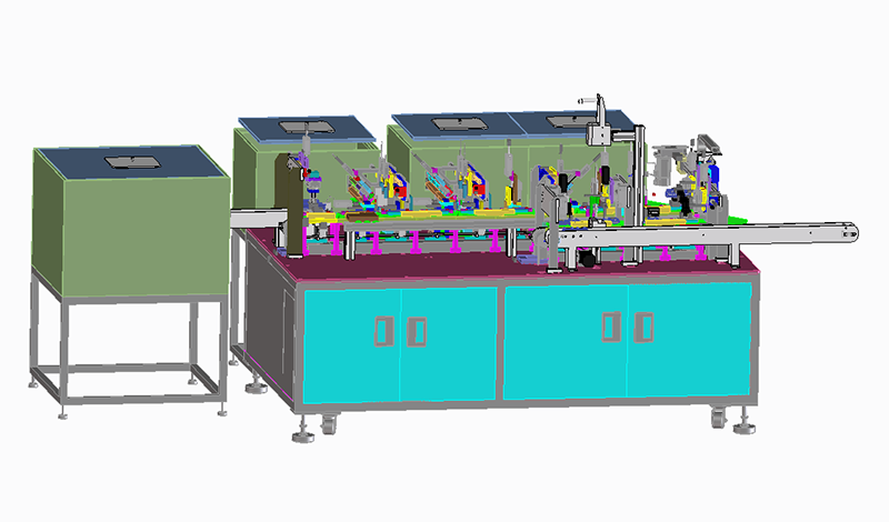 非標(biāo)自動化組裝設(shè)備有哪些有點(diǎn)？