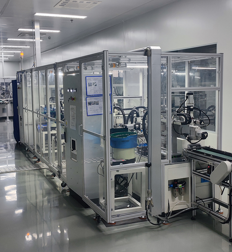 醫(yī)療器械自動化組裝設(shè)備有哪些優(yōu)勢？