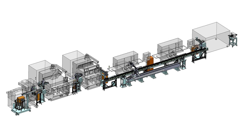 非標(biāo)自動化設(shè)備有哪些特點(diǎn)？