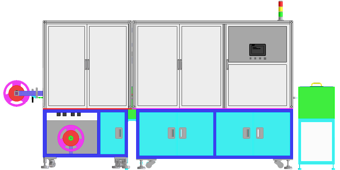 連接器公頭自動組裝設(shè)備概述、特點(diǎn)以及優(yōu)勢