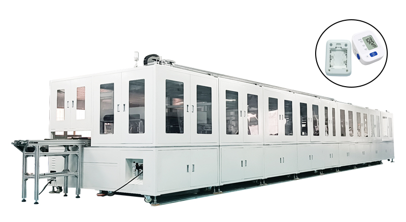 淺析醫(yī)療器械自動(dòng)化設(shè)備的工作原理