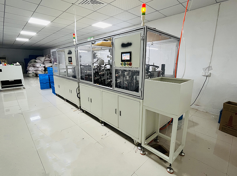 定制自動化組裝生產(chǎn)線需要哪些準備