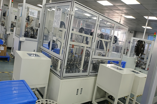 自動化設備的組裝與調(diào)試