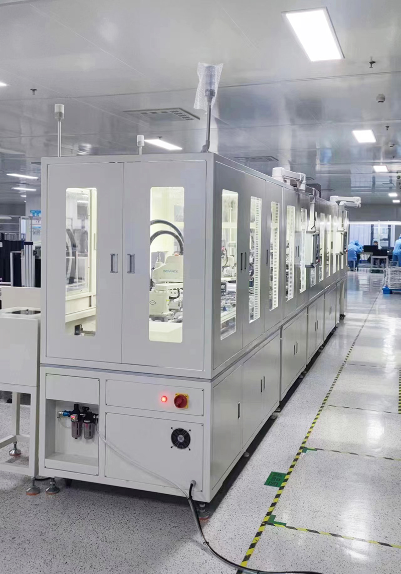 東莞聯(lián)翊智能設備公司中秋、國慶放假通知