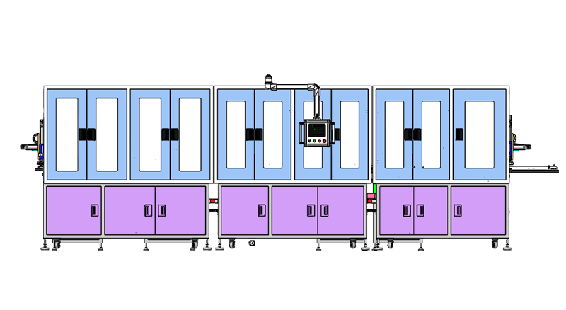 自動(dòng)化裝配機(jī)具有哪些特點(diǎn)？