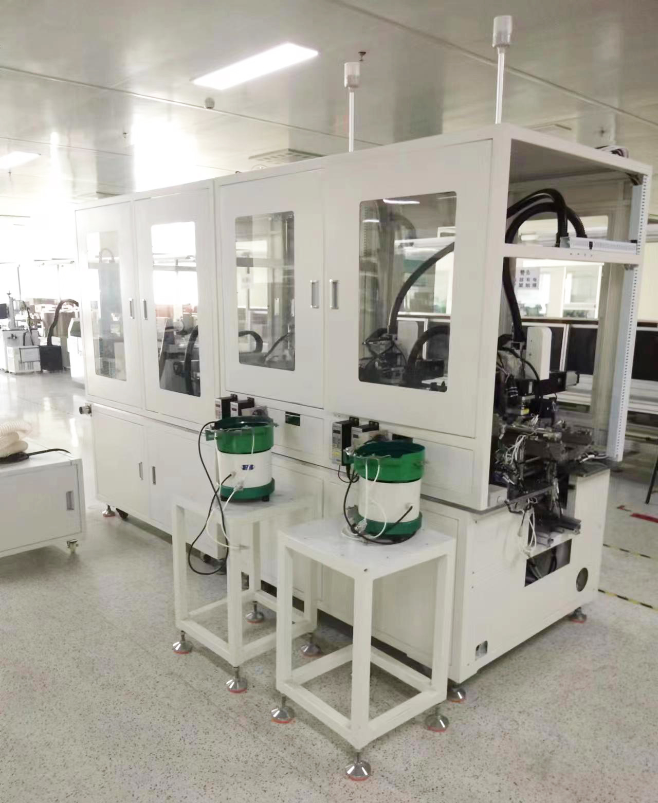 連接器插孔裝線自動(dòng)化設(shè)備