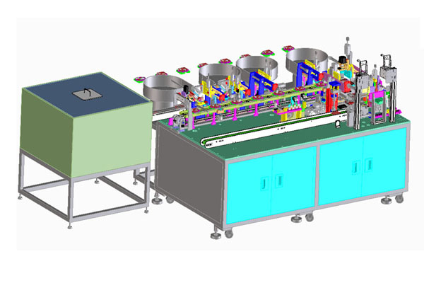 設(shè)計(jì)全自動(dòng)組裝機(jī)要注意哪些問題
