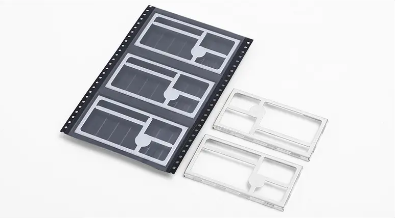 載帶自動(dòng)貼麥拉自動(dòng)包裝設(shè)備的介紹以及工作原理