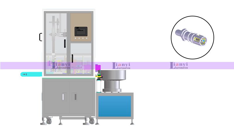 FAKRA67/70汽車連接器自動組裝設(shè)備