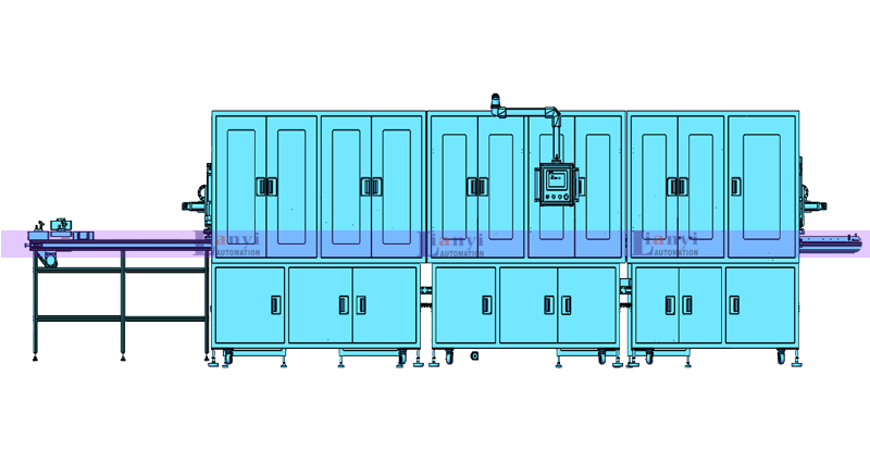 注射器非標自動化組裝設(shè)備