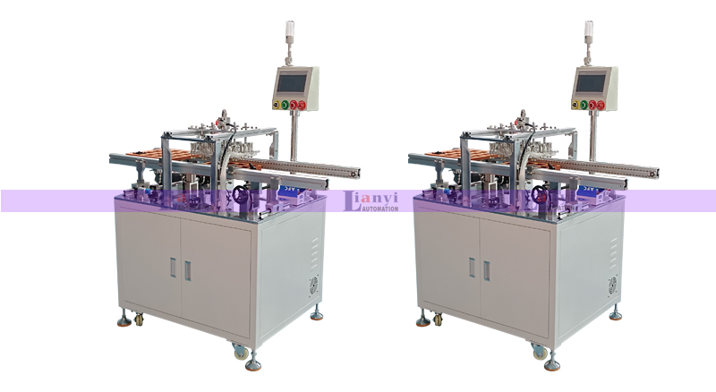 太陽能燈非標(biāo)自動(dòng)測試機(jī)