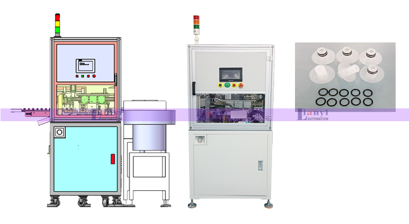 密封圈自動(dòng)組裝機(jī)