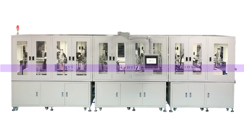 血糖測(cè)量儀自動(dòng)化組裝生產(chǎn)線