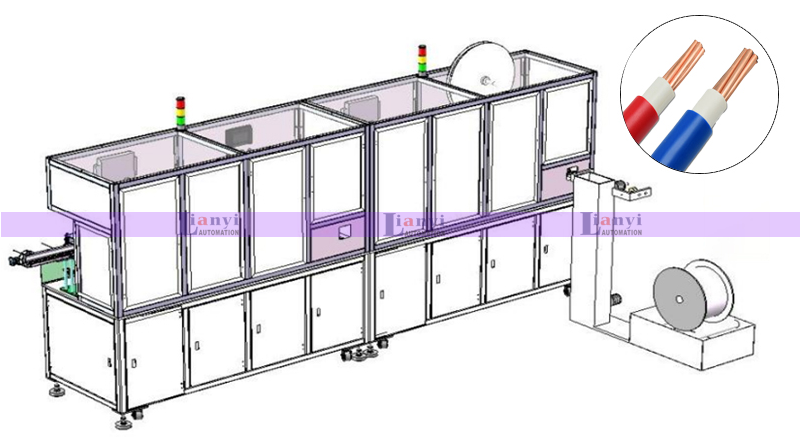 非標(biāo)線(xiàn)束自動(dòng)化設(shè)備