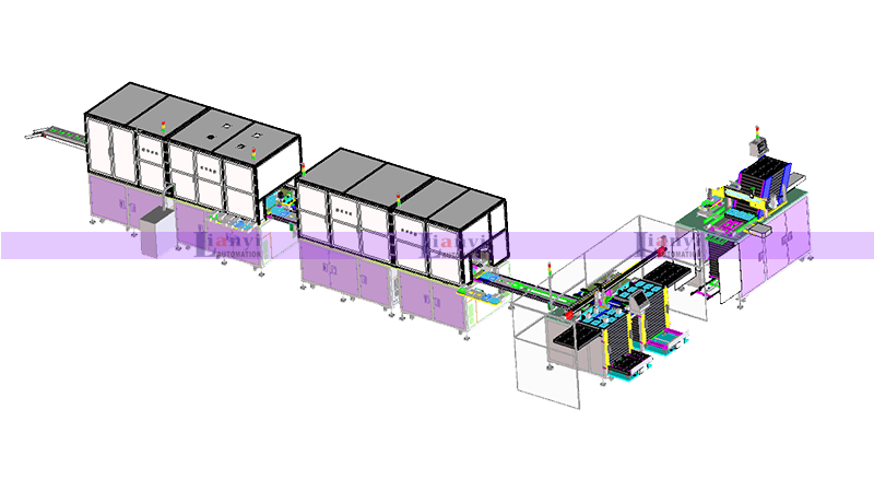 淺談玩具組裝自動化生產(chǎn)線介紹、工作原理和使用注意事項