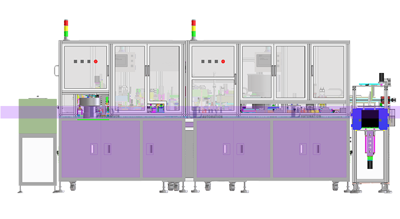 非標自動化設備生產(chǎn)廠家需要具備那些能力？