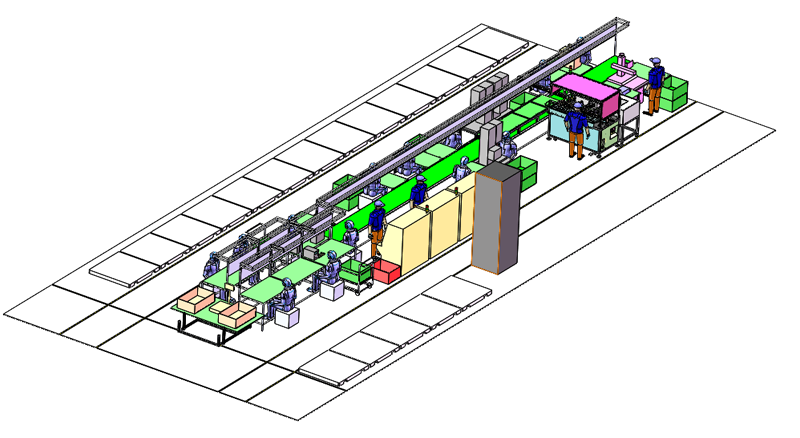 常見的電子類自動化設備及其功能