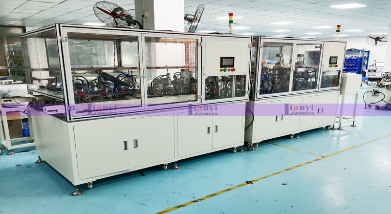 鏈條全自動化組裝機的介紹，工作流程，應用范圍