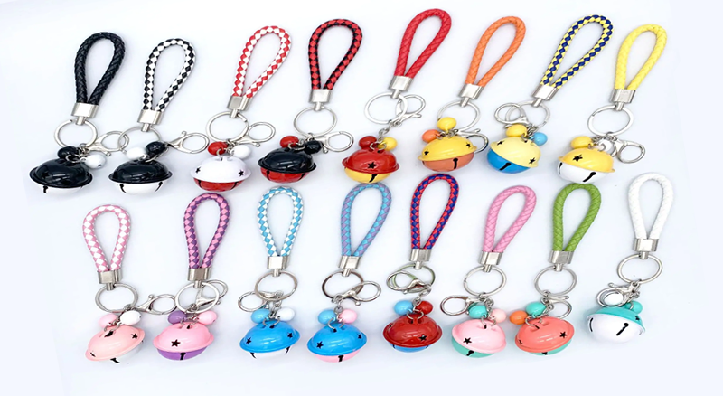 鑰匙圈全自動組裝機的介紹、工作原理以及使用注意事項