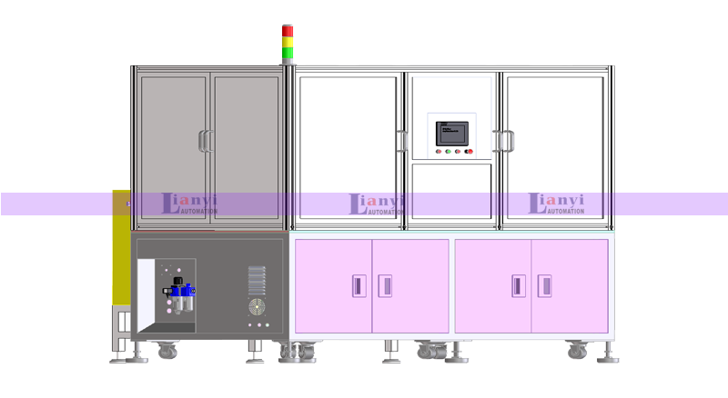 淺述ccd自動化裝配機的介紹、工作原理和使用要求