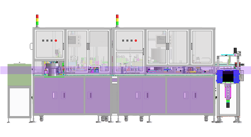淺述多工位自動(dòng)裝配生產(chǎn)線的工作原理、應(yīng)用場(chǎng)景和優(yōu)勢(shì)