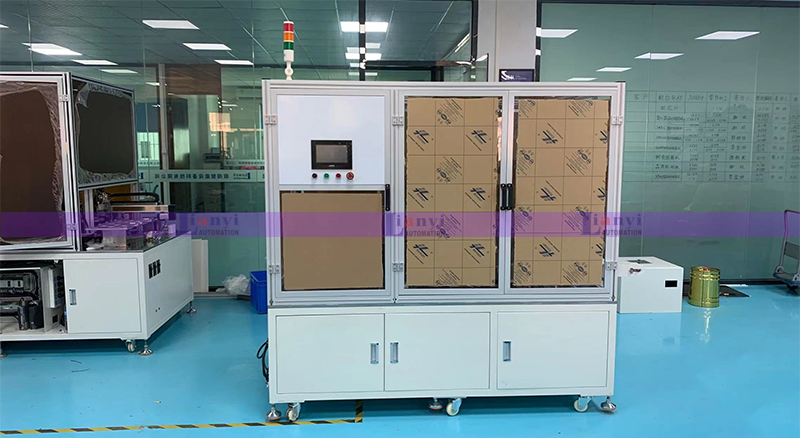 電子制造非標(biāo)自動(dòng)化設(shè)備的介紹，工作原理，應(yīng)用領(lǐng)域