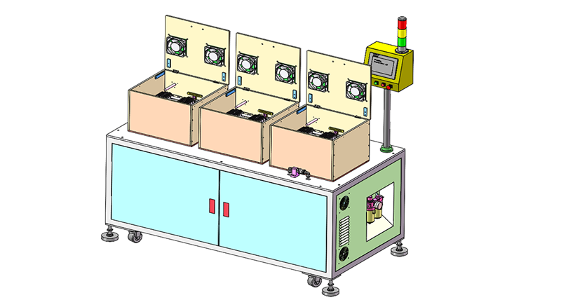非標(biāo)自動(dòng)化生產(chǎn)設(shè)備的結(jié)構(gòu)、工作原理以及應(yīng)用領(lǐng)域