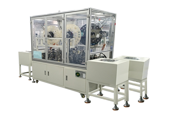 非標(biāo)自動(dòng)化設(shè)備的結(jié)構(gòu)、使用規(guī)范、維護(hù)與保養(yǎng)