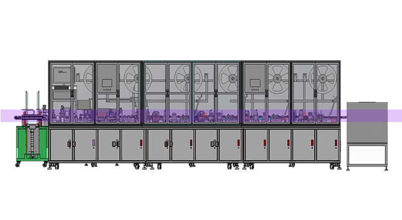 連接器插PIN針自動(dòng)化設(shè)備