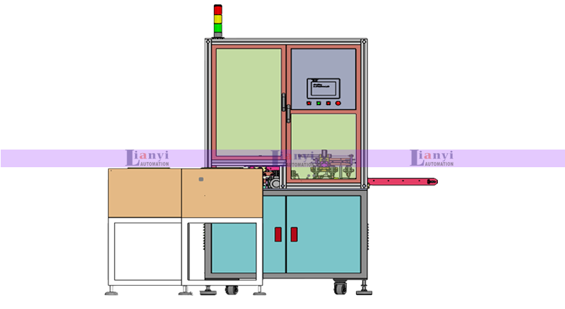 小型自動(dòng)化設(shè)備的基本概念、結(jié)構(gòu)、工作原理以及保養(yǎng)與維護(hù)