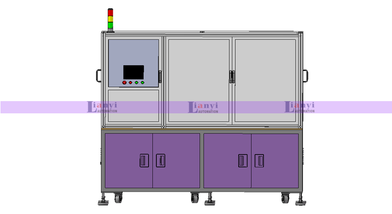 螺絲裝配膠塞非標自動化設(shè)備