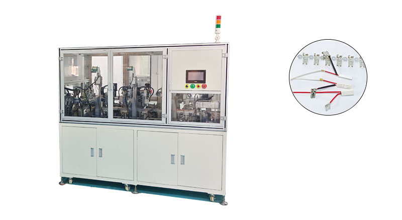 電纜自動化設(shè)備的結(jié)構(gòu)、工作原理以及保養(yǎng)與維修