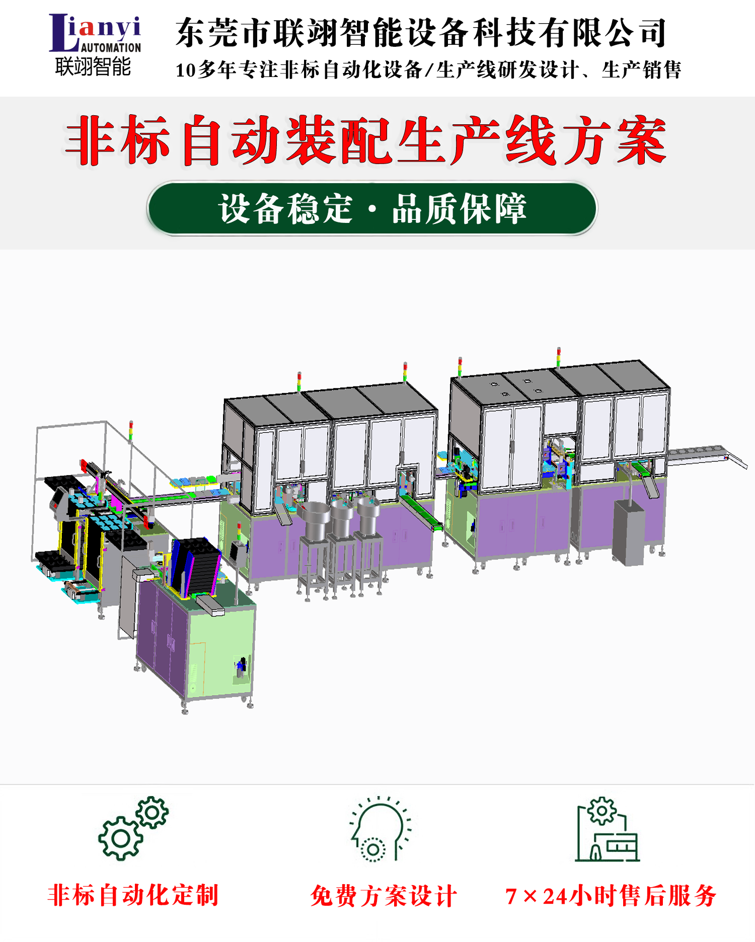 玩具自動化設(shè)備的一些常見類型、工作原理和特點