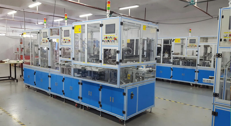 彈匣式自動(dòng)化生產(chǎn)設(shè)備的介紹、工作原理以及應(yīng)用范圍