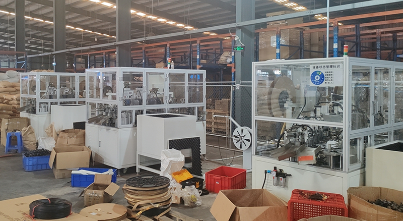 電源線插銅片焊線非標(biāo)自動(dòng)化設(shè)備的設(shè)計(jì)目的，設(shè)備的主要機(jī)構(gòu)，工作原理