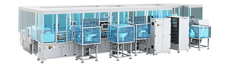 淺談全自動(dòng)組裝流水線的設(shè)計(jì)目的、主要結(jié)構(gòu)及效果分析