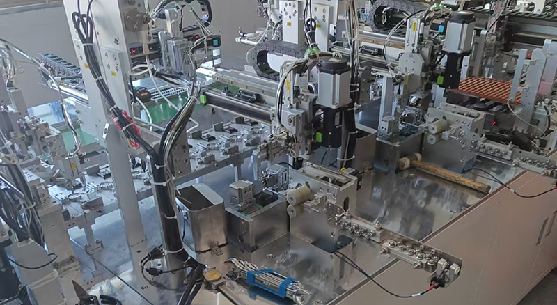 淺談精密組裝對位自動化設(shè)備的應(yīng)用場景以及使用注意事項(xiàng)