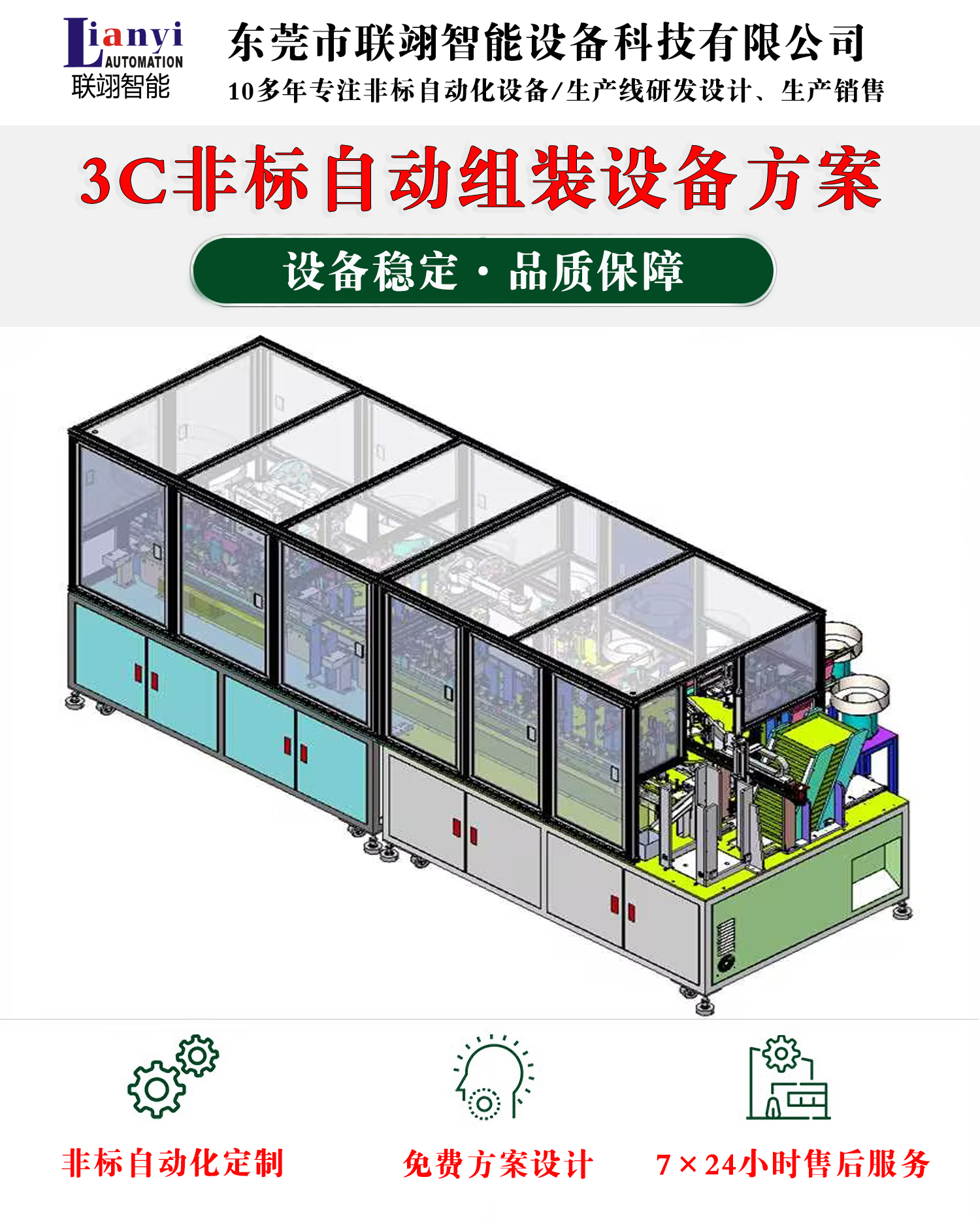 淺談?wù){(diào)速模塊自動化組裝生產(chǎn)線的設(shè)計(jì)目的、主要模塊以及使用注意事項(xiàng)